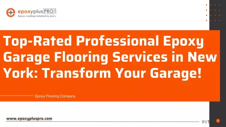 top rated professional epoxy garage flooring