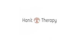 Hanit Therapy - Anxiety And Depression Counselling In Ontario