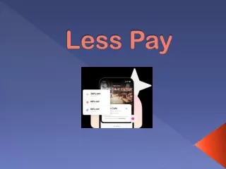 Offline Payment App