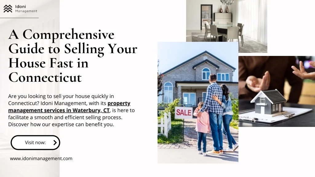 PPT - A Comprehensive Guide to Selling Your House Fast in Connecticut ...