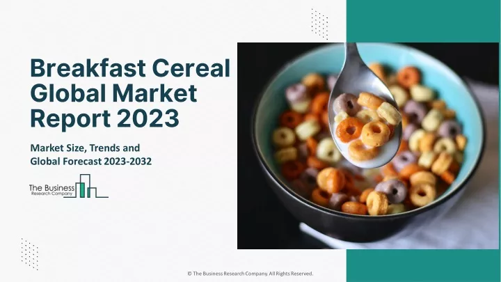 breakfast cereal global market report 2023