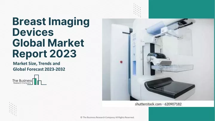 breast imaging devices global market report 2023