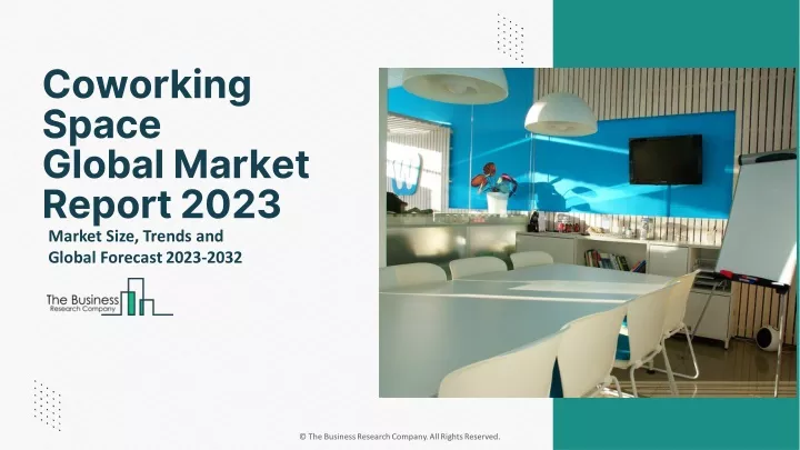 coworking space global market report 2023