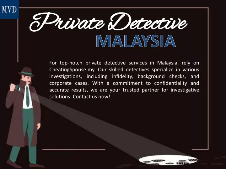 private detective