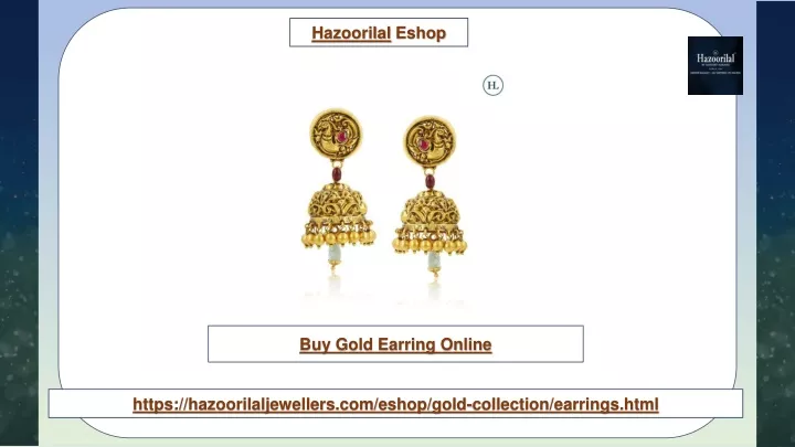 hazoorilal eshop