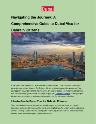 dubai visa co uk