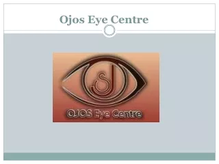 Best Eye Doctor in Pune | Ojos Eye Centre