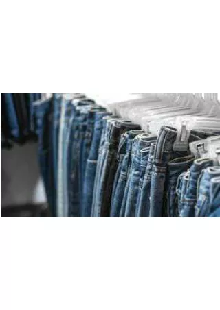 How to Make the Stacked Jeans Design for Your Brand