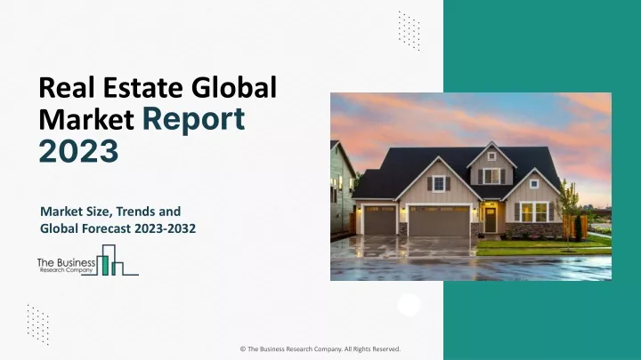 real estate global market report 2023