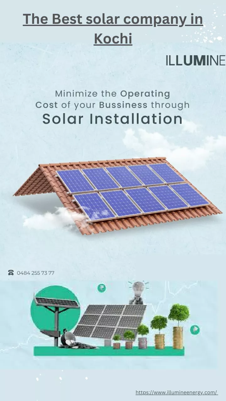 the best solar company in kochi