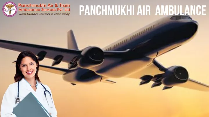 panchmukhi air ambulance