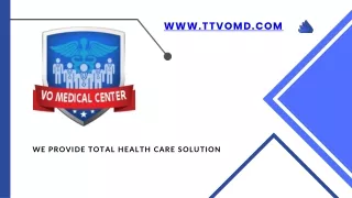Vo Medical Center
