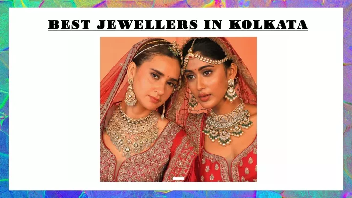 best jewellers in kolkata