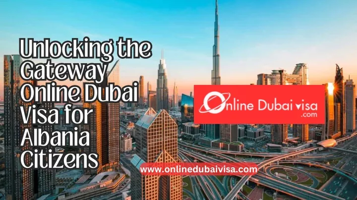 unlocking the gateway online dubai visa