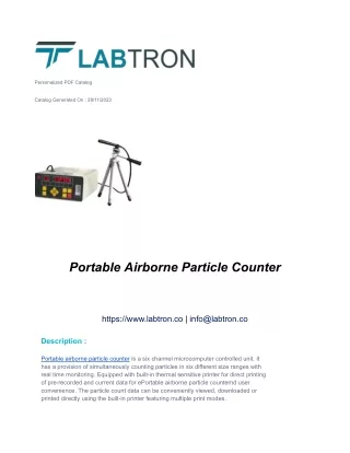 personalized pdf catalog