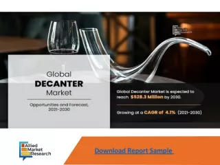 download report sample