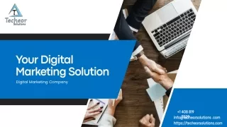 Digital Marketing Company