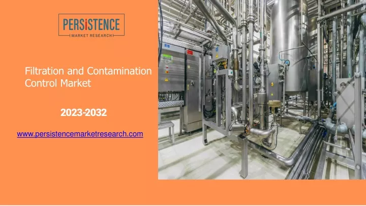 filtration and contamination control market