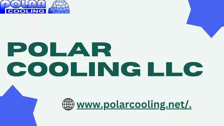 polar cooling llc