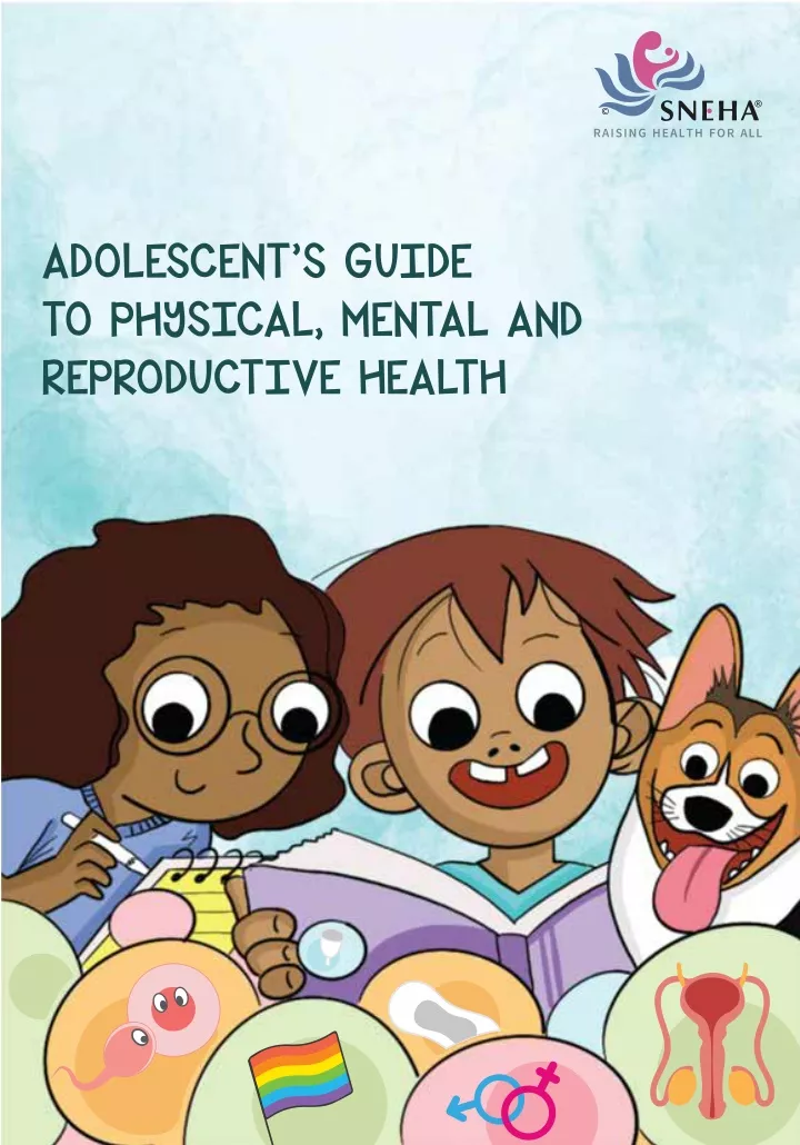 adolescent s guide to physical mental
