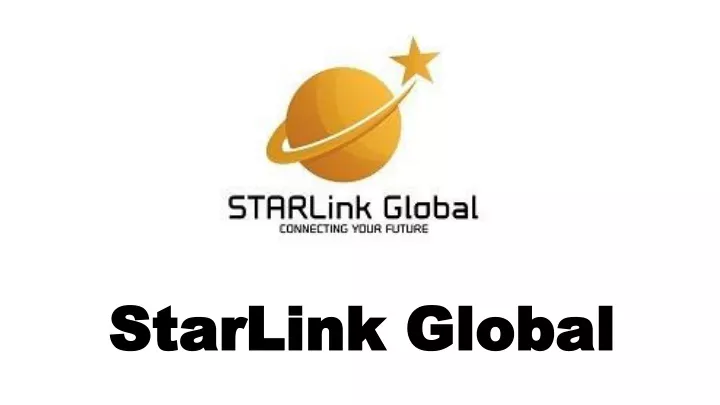 starlink global