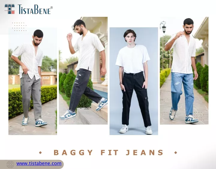 Tips To Style Slim Fit vs Loose Fit T-shirts - Tistabene