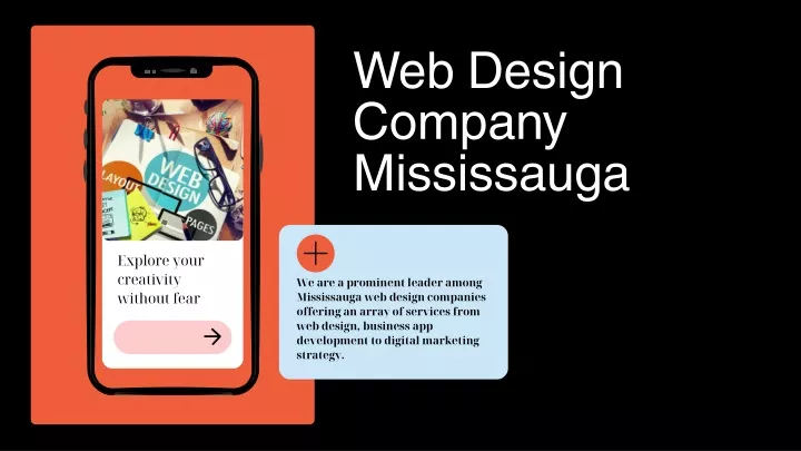 web design company mississauga