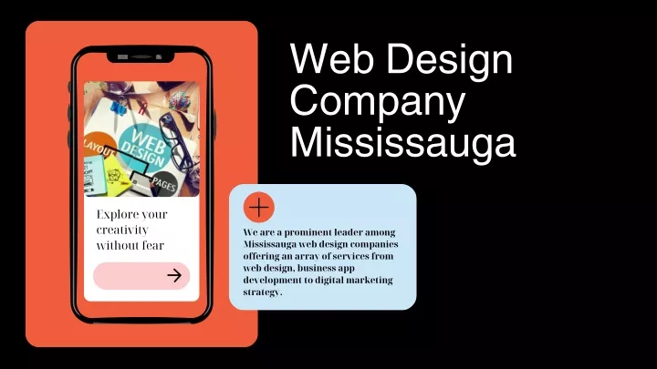 web design company mississauga