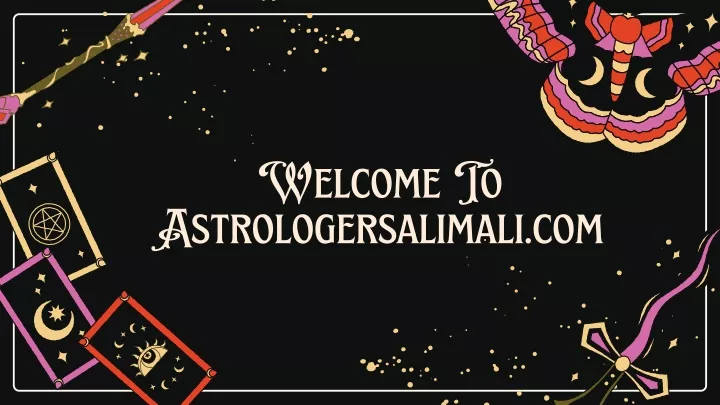 welcome to astrologersalimali com