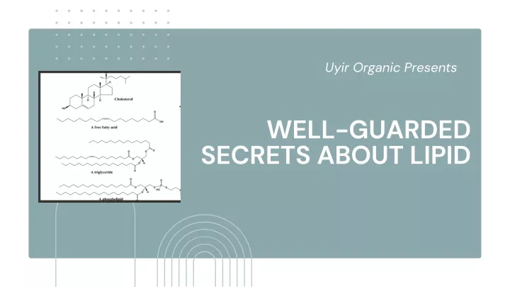 uyir organic presents