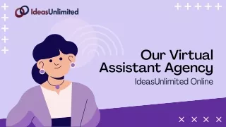 IdeasUnlimited: Empowering Business Growth with Virtual Assistants