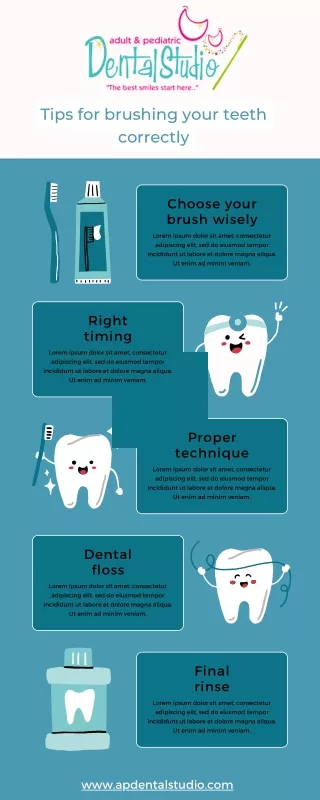 Smile Brighter, Brush Better Quick Tips for Effective Teeth Cleaning