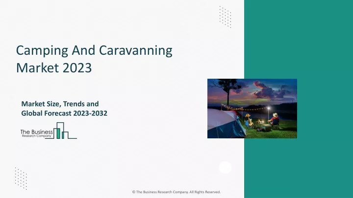 camping and caravanning market 2023