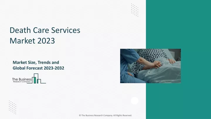 death care services market 2023