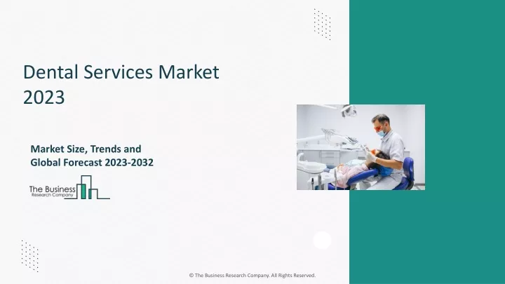 dental services market 2023