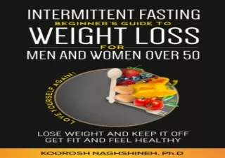 Download⚡️ Book [PDF] Intermittent fasting: Beginner's Guide To Weight Loss For Me