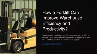 How-a-Forklift-Can-Improve-Warehouse-Efficiency-and-Productivity