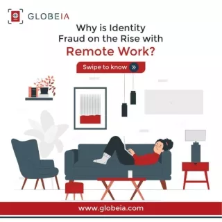 Why is Identity Fraud on the Rise with Remote work ?