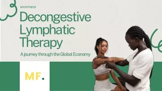 Decongestive Lymphatic Therapy in Melbourne CBD