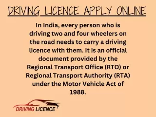 The Numerous Benefits of Holding a Driving License