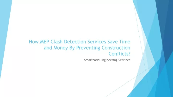 how mep clash detection services save time and money by preventing construction conflicts