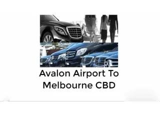 Avalon Airport To Melbourne CBD