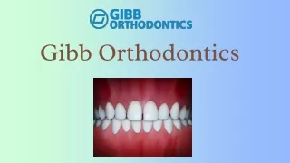 Gibb Orthodontics Lethbridge dental clinic the Finest Orthodontic Clinic near Me