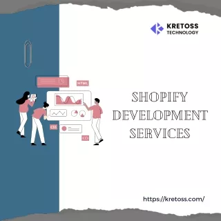 shopify development services