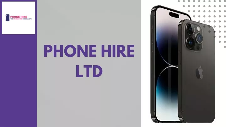 phone hire ltd