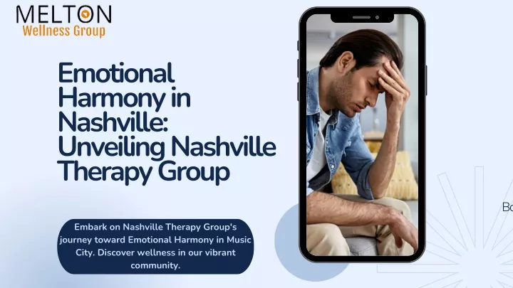 emotional harmony in nashville unveiling