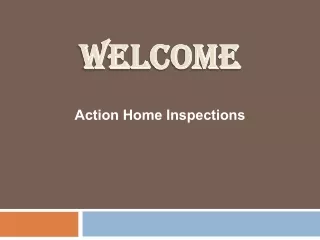 welcome
