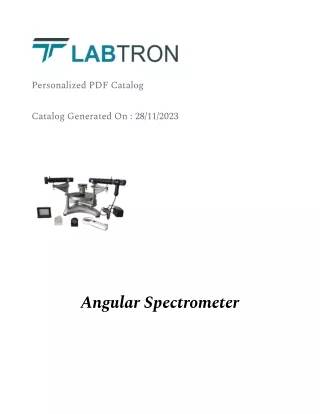 personalized pdf catalog