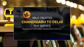 reliable and comfortable transportation solutions