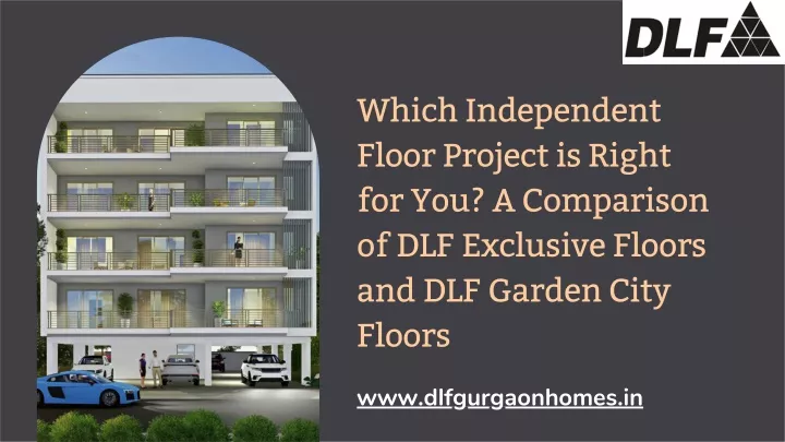 which independent floor project is right